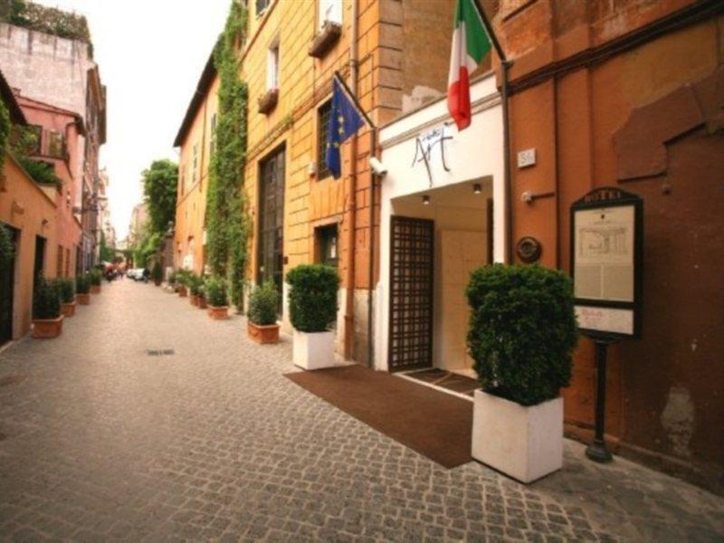 Maison Roma Piazza Di Spagna Una Esperienze Kültér fotó